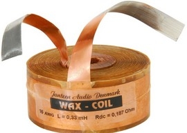 Jantzen Wax coil