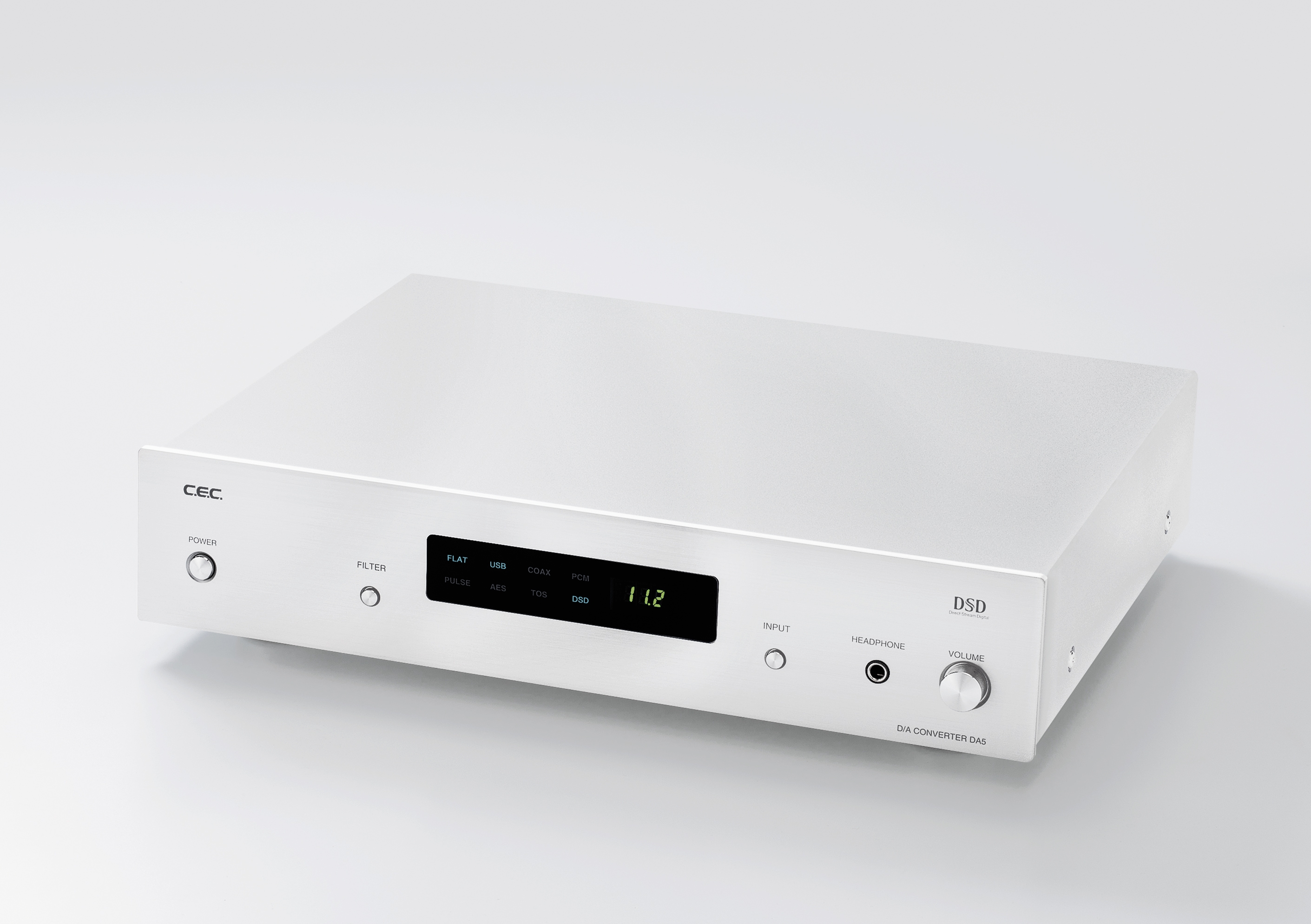 CEC DA 5 DAC / DA-Converter | Audiocompagniet.dk