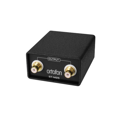 Ortofon ST-M25 Step-up Transformer | Audiocompagniet.dk