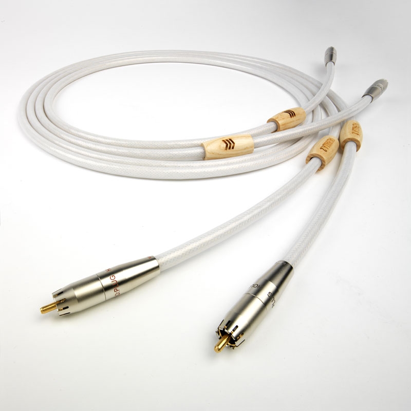 Nordost Valhalla 2 Reference Interconnect Cable Audiocompagniet Dk